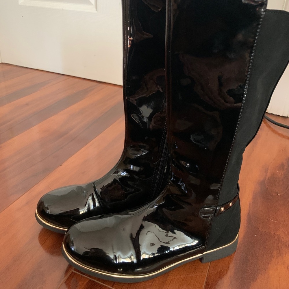 Girls Michael Kors boots